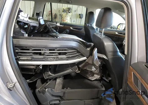 2024 Volkswagen Atlas Se z USA, uszkodzony, nr VIN 1V2HR2CA0RC619927